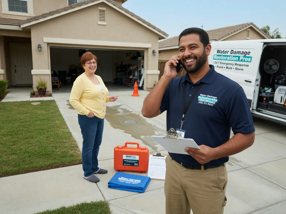 Water Damage Restoration Mcclure, PA FAQs